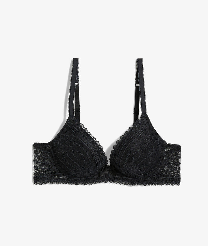 Push-up bra - Black