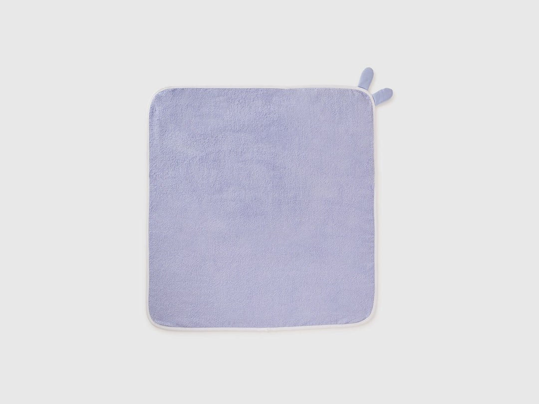 BATH GOWN-Baby - Blue