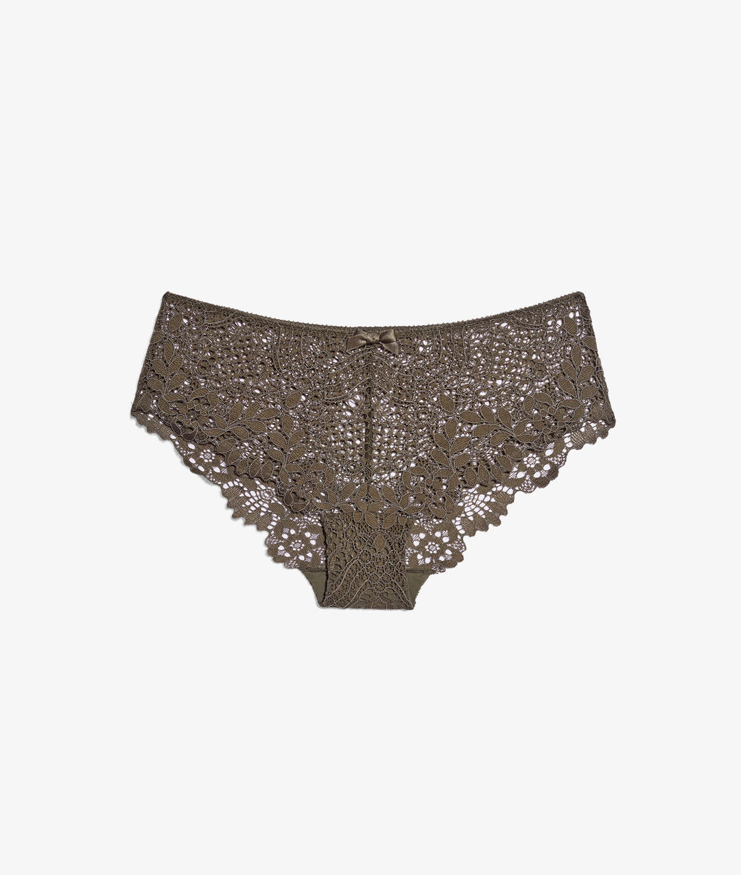 Boyshorts - Green