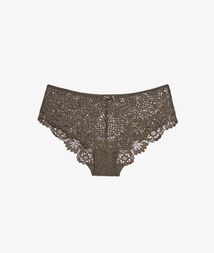 Boyshorts - Green