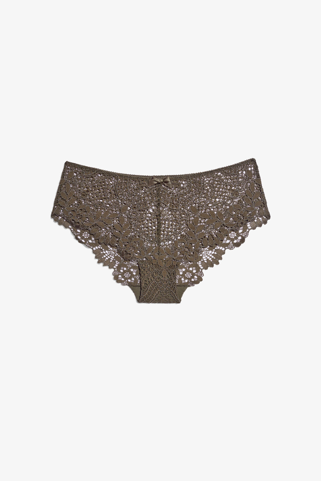 Boyshorts - Green