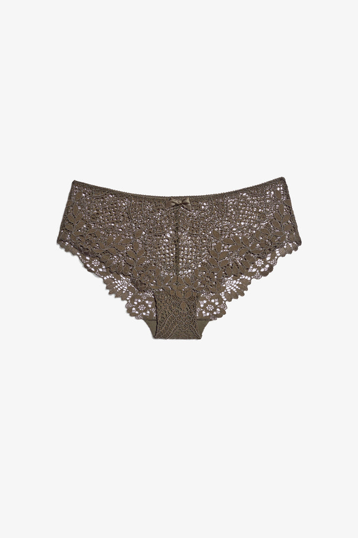 Boyshorts - Green