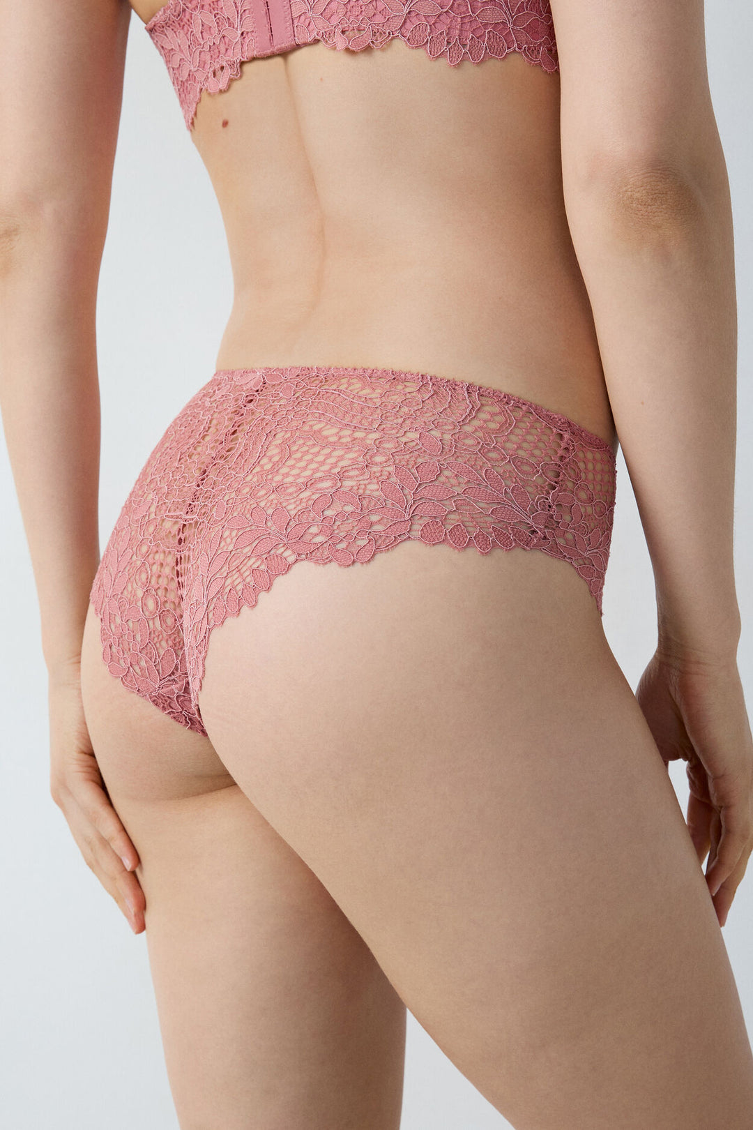 Boyshorts - Orange