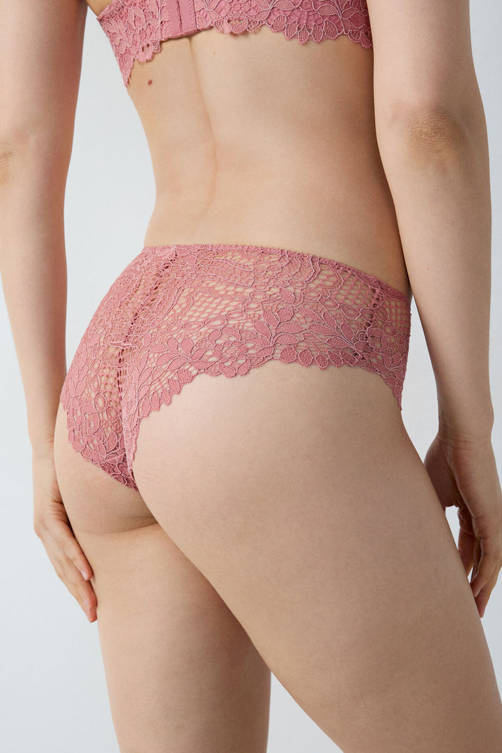 Boyshorts - Orange