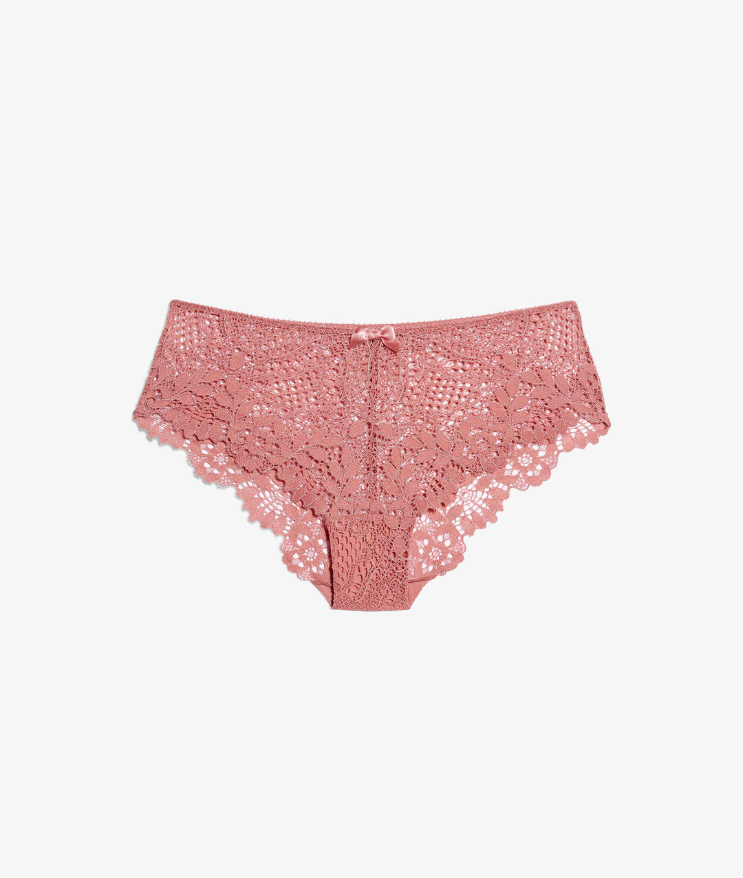 Boyshorts - Orange