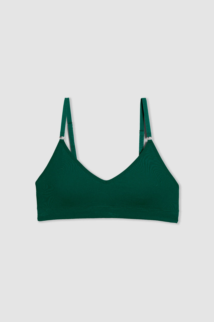 Bralette - Blue