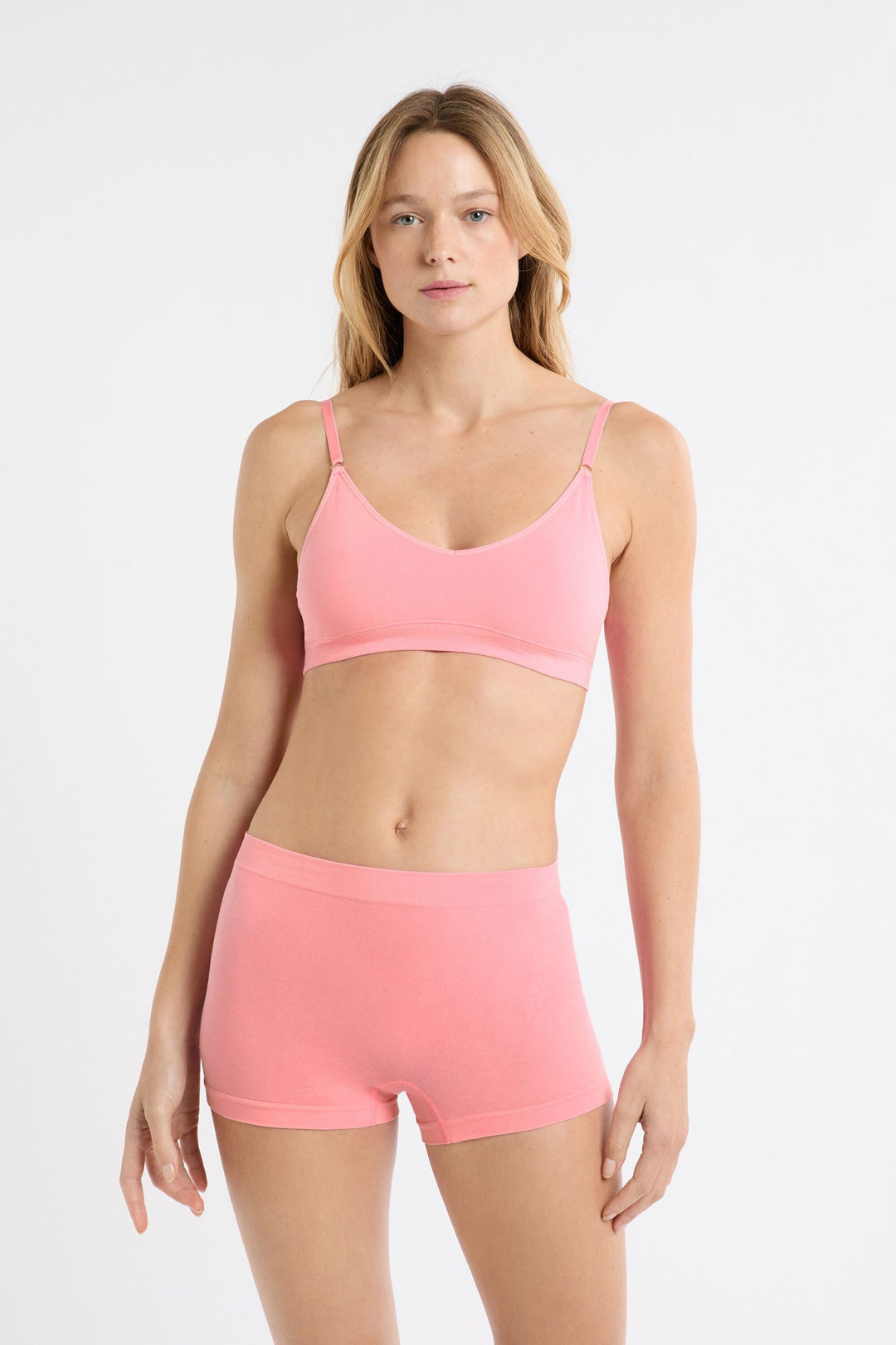Bra Brassiere - Rose