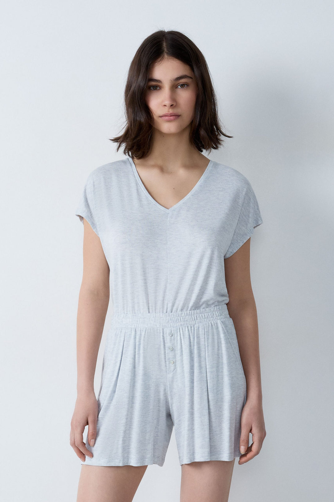 Short - Grey