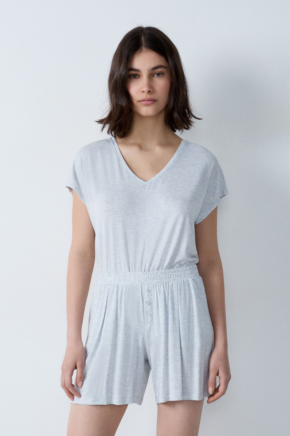 Short - Grey