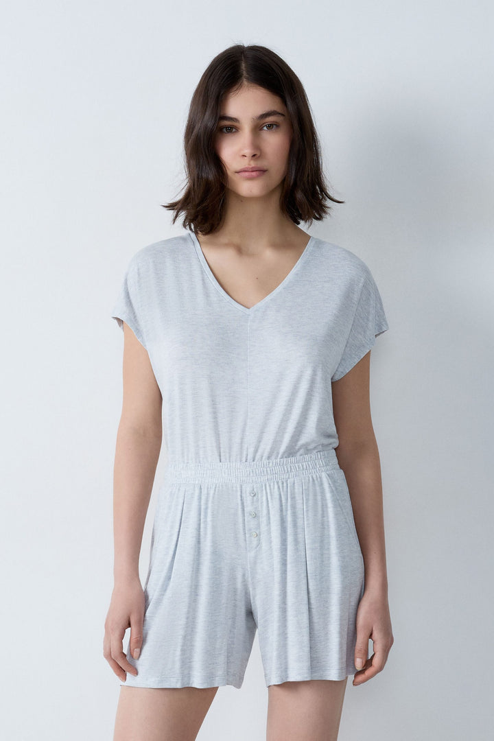 Short - Grey