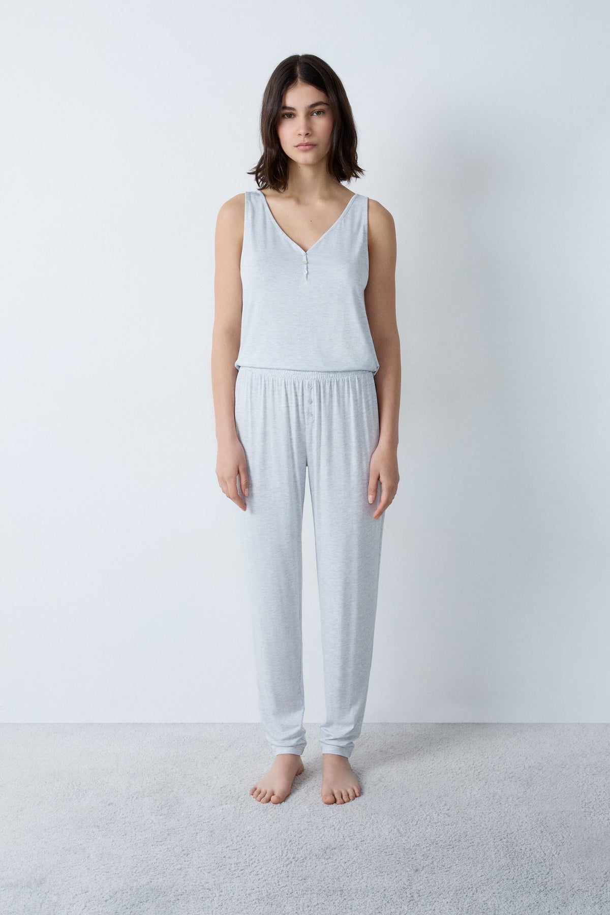 Trouser - Grey