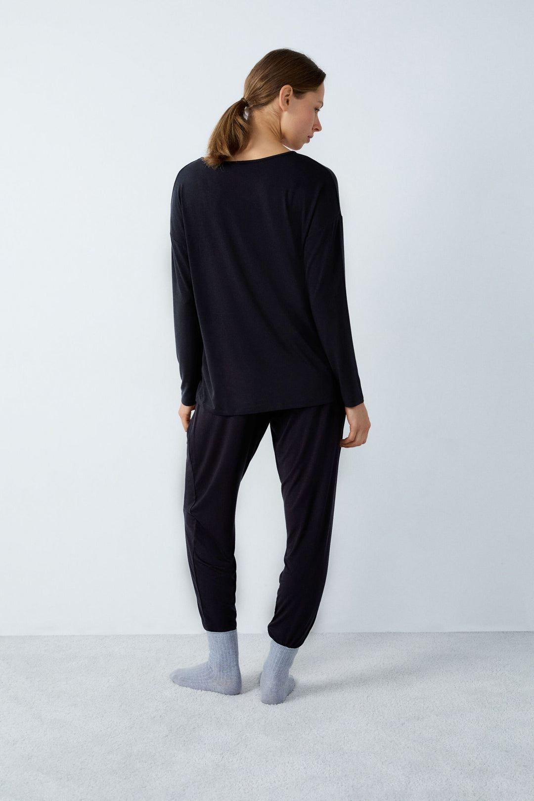 Trouser - Black