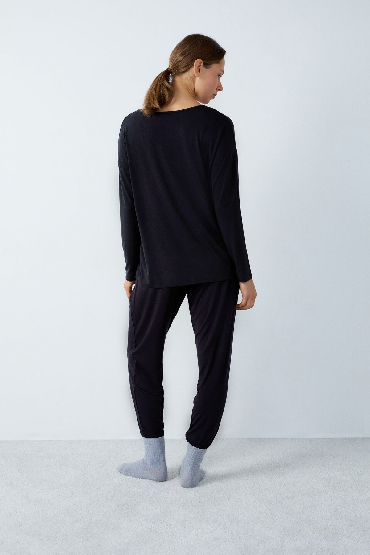 Trouser - Black