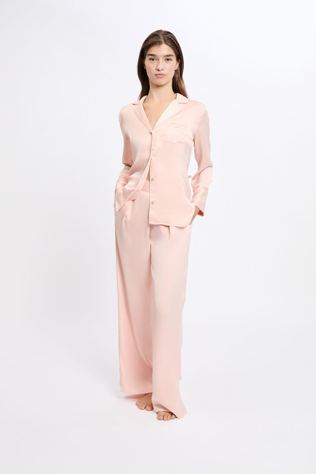 Pantalon - Beige