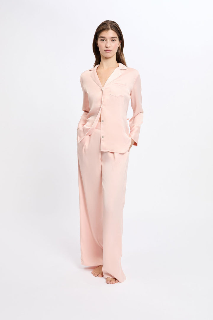 Pantalon - Beige
