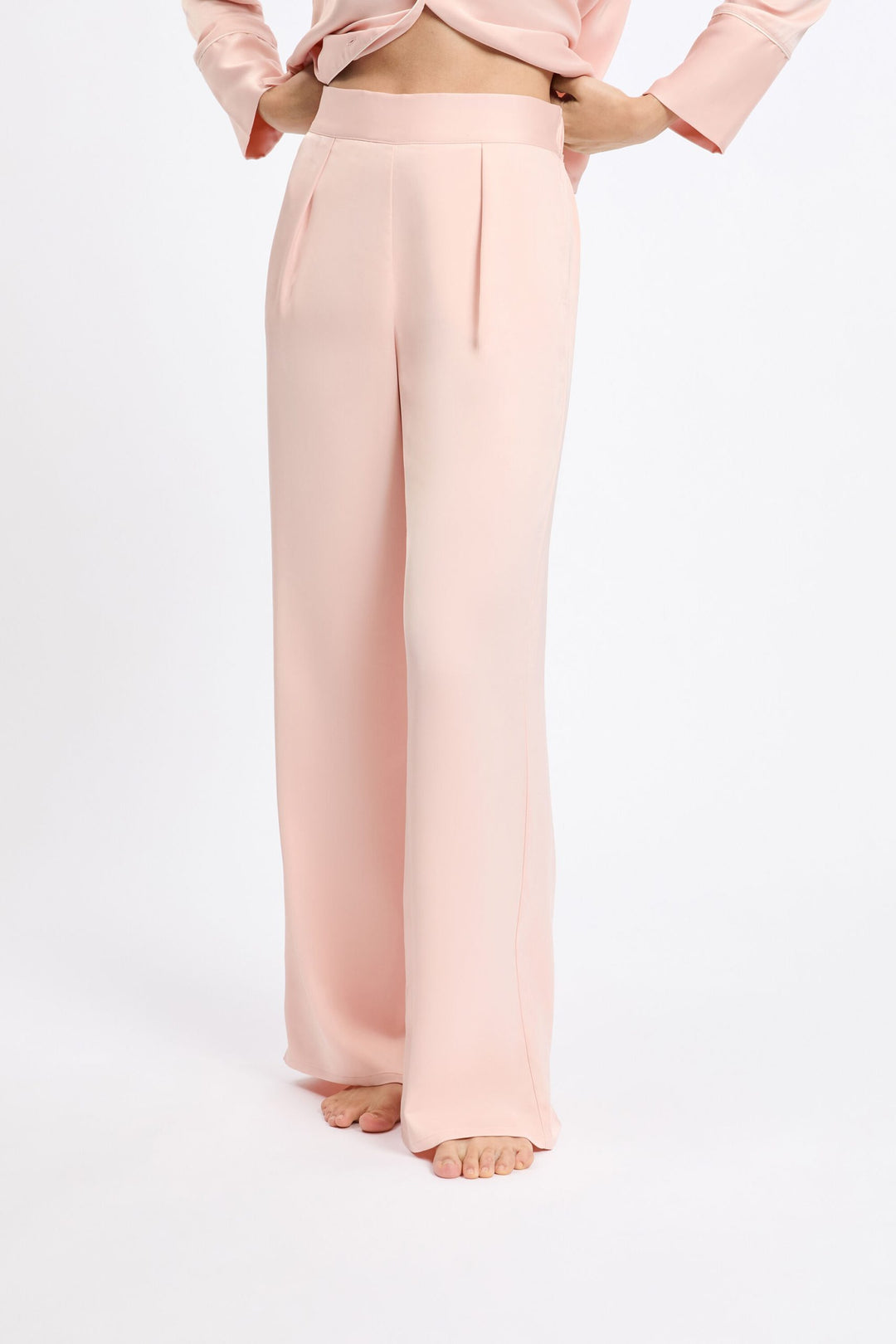 Pantalon - Beige