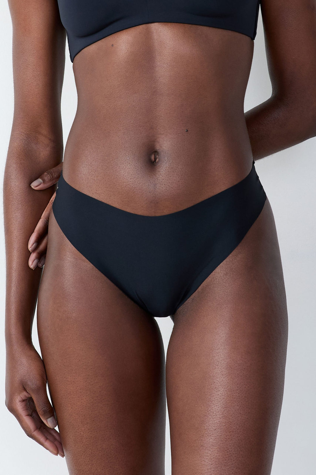 Brief Tanga - Black