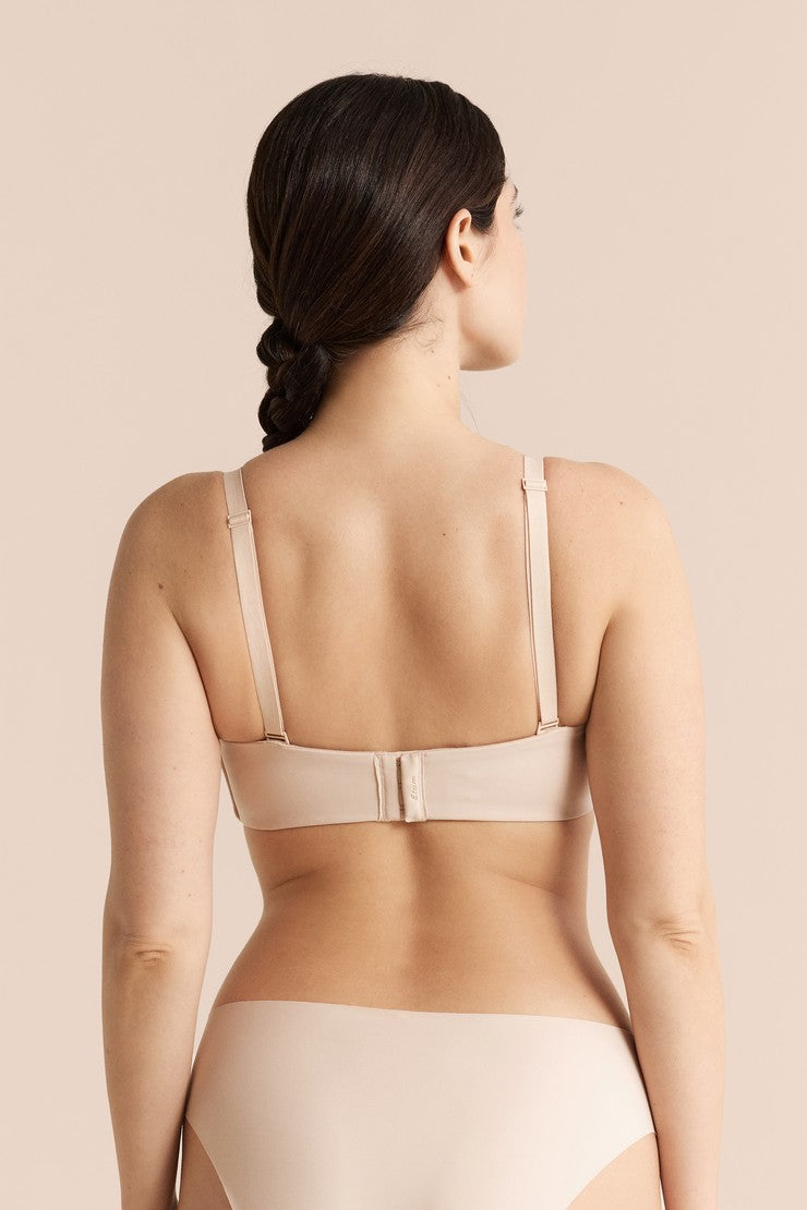 Bandeau And Strapless Bra - Lin