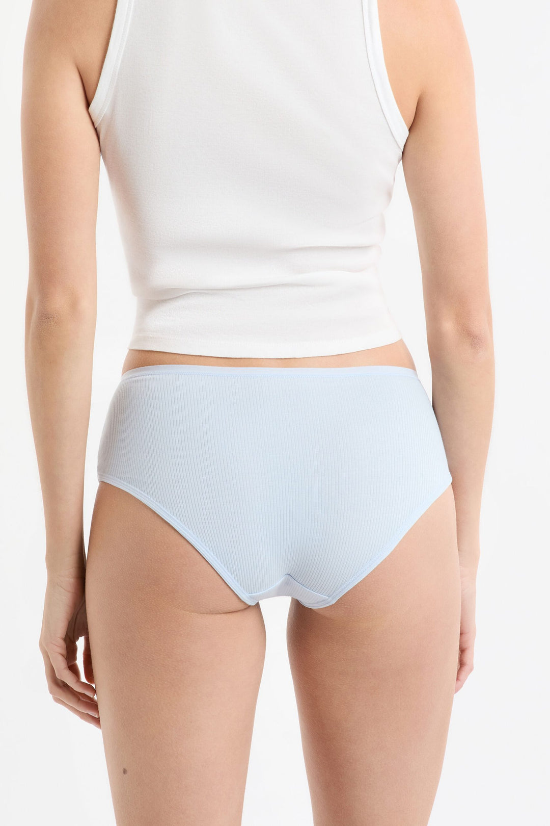 Panties Packs - Beige