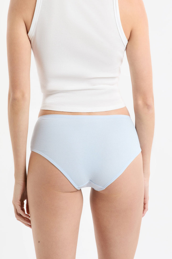 Panties Packs - Beige