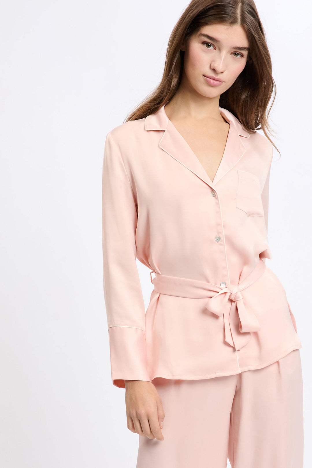 Chemise - Beige