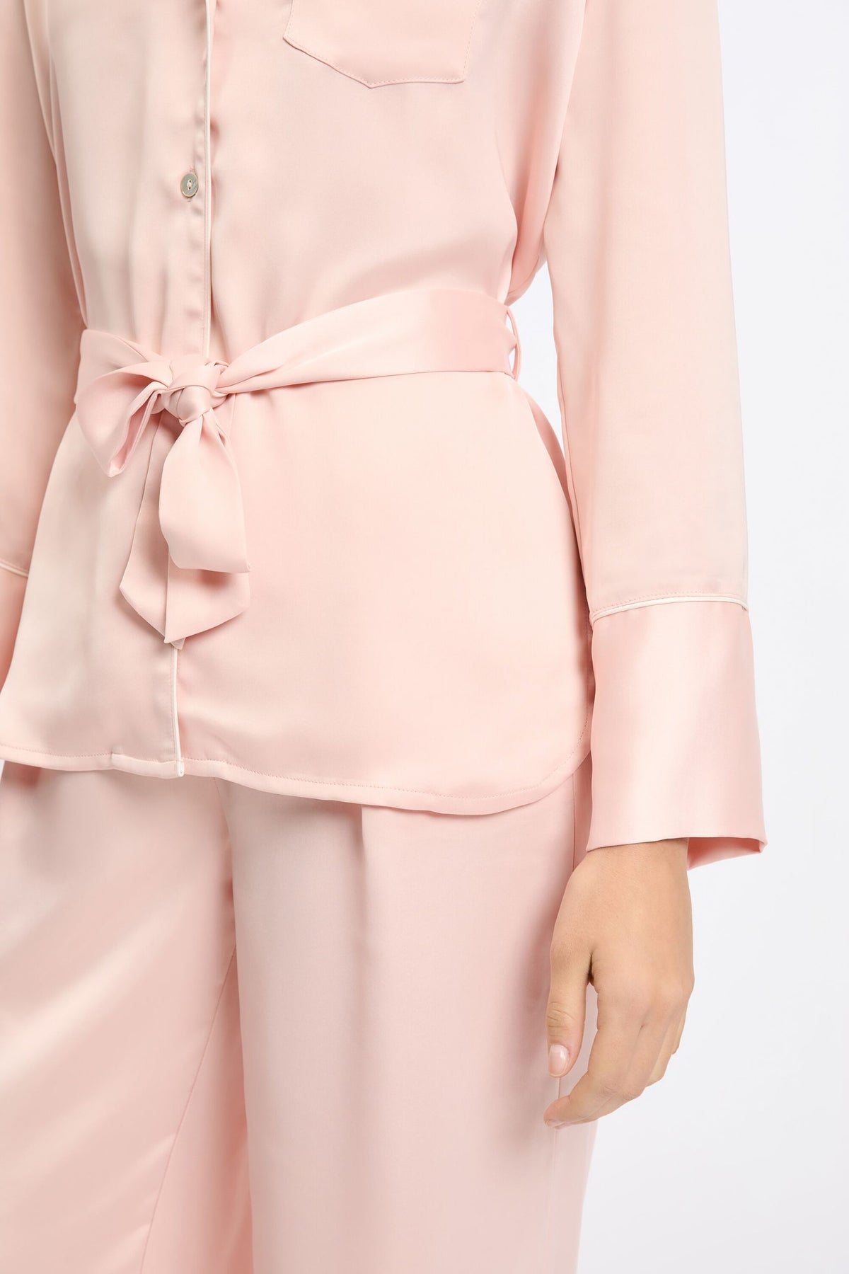 Chemise - Beige