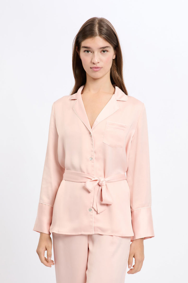 Chemise - Beige