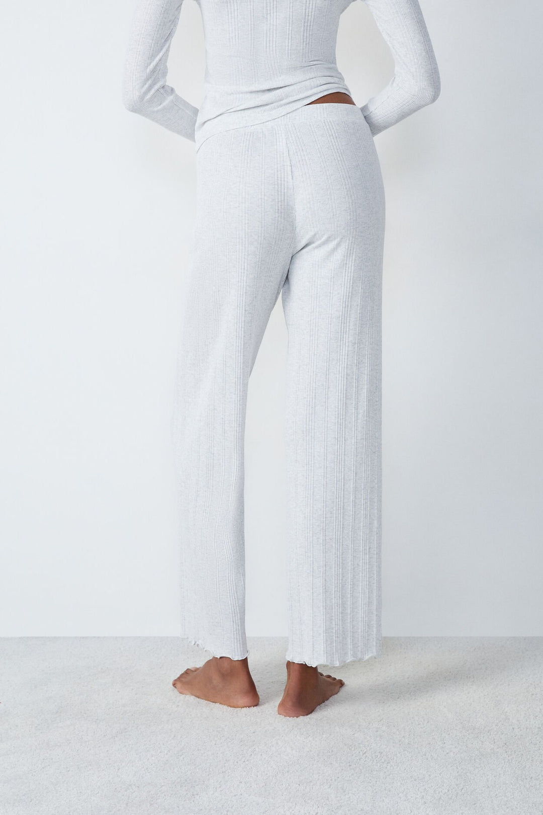 Pyjama trousers - Grey