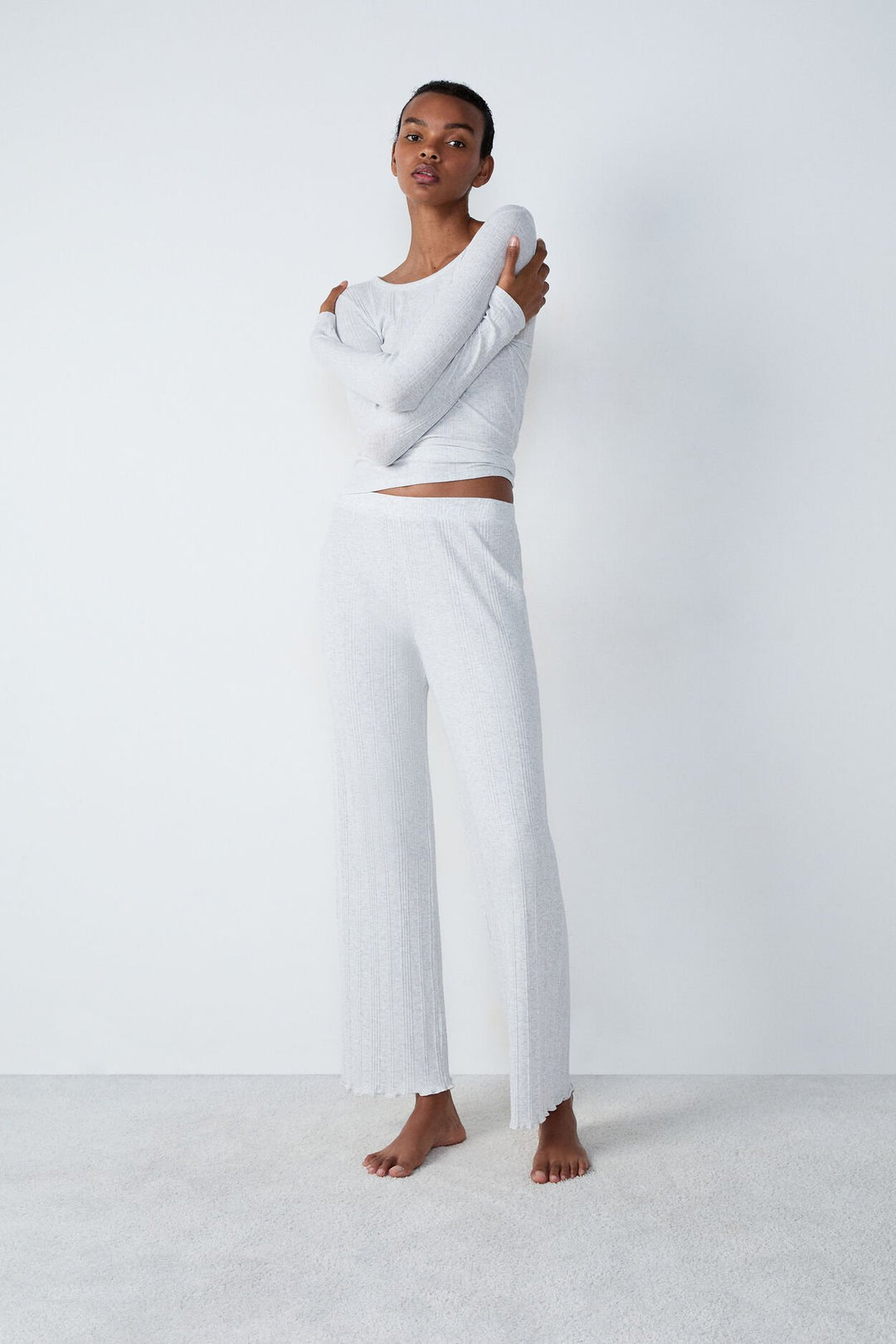 Pyjama trousers - Grey