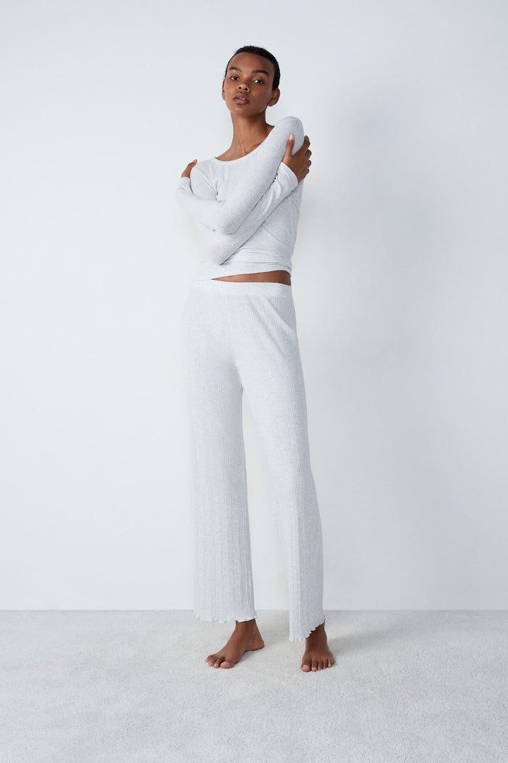 Pyjama trousers - Grey