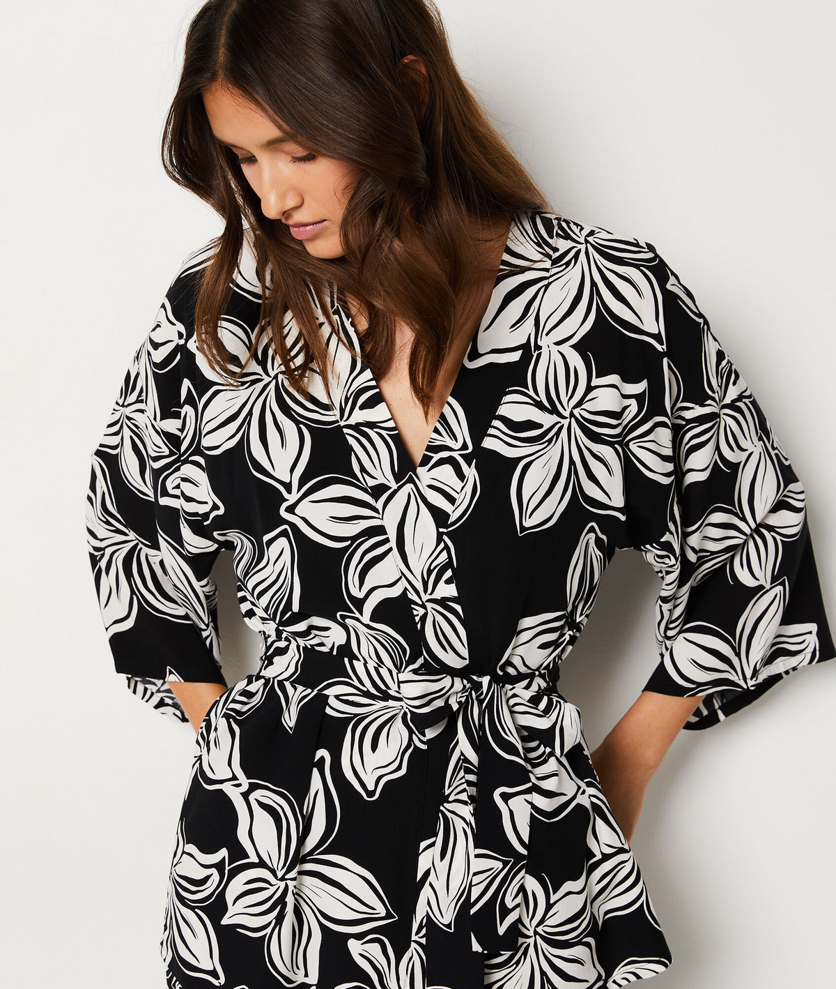 Robe - Noir