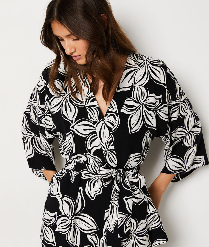 Robe - Noir