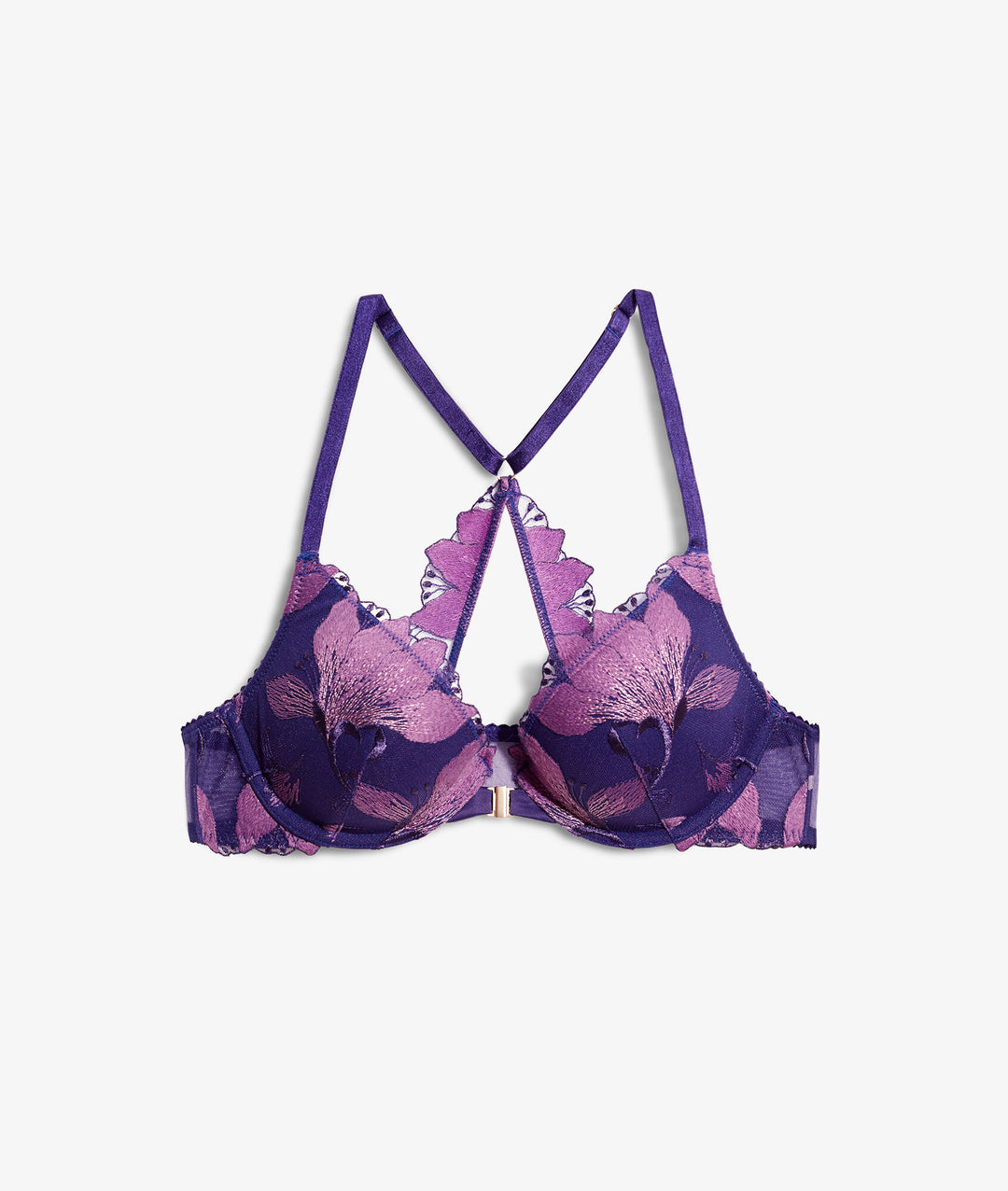 Push-up bra n.2 - the plunge - Myrtille