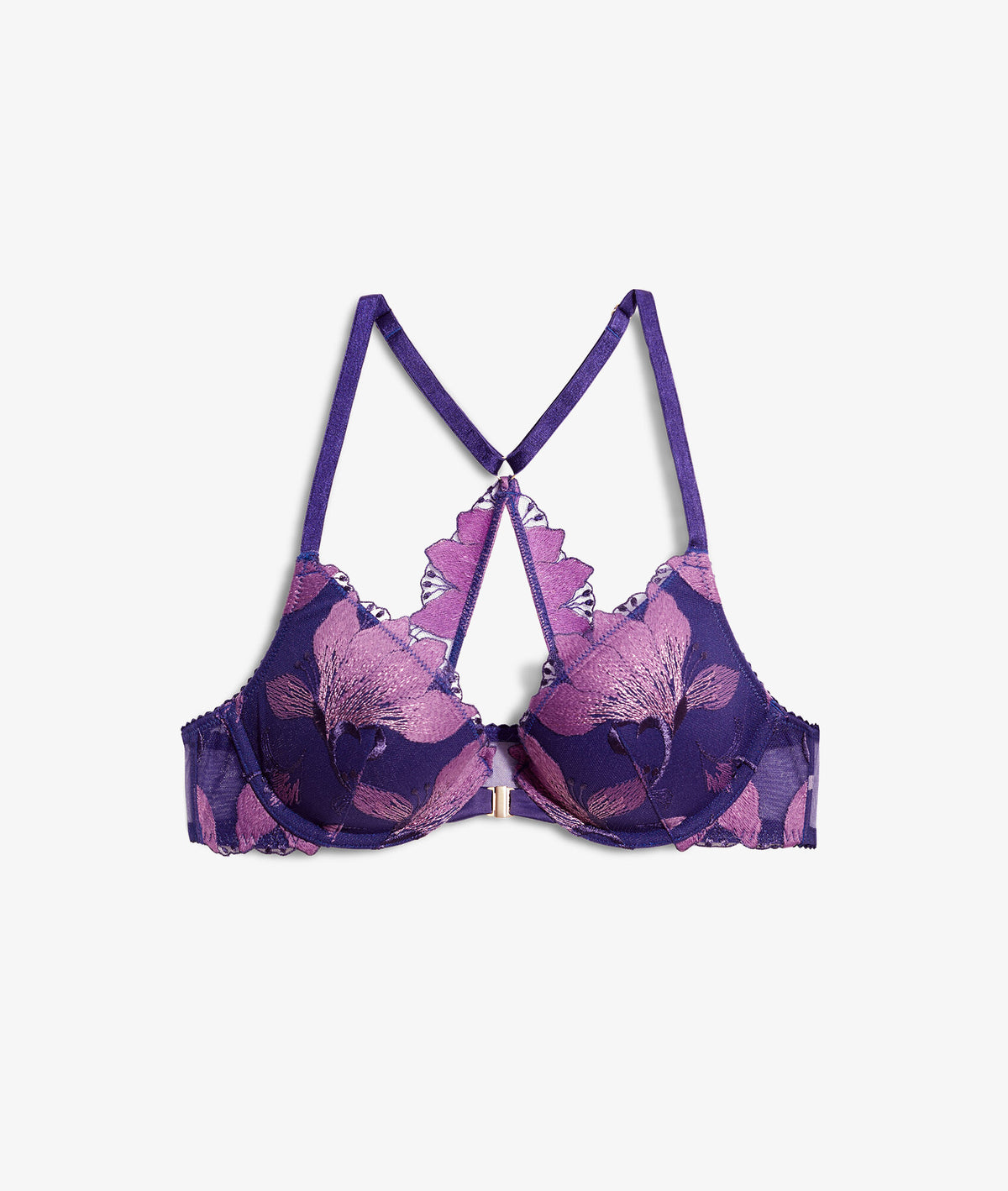 Push-up bra n.2 - the plunge - Myrtille