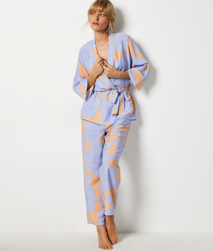 ROBE - Imp Fd Mauve