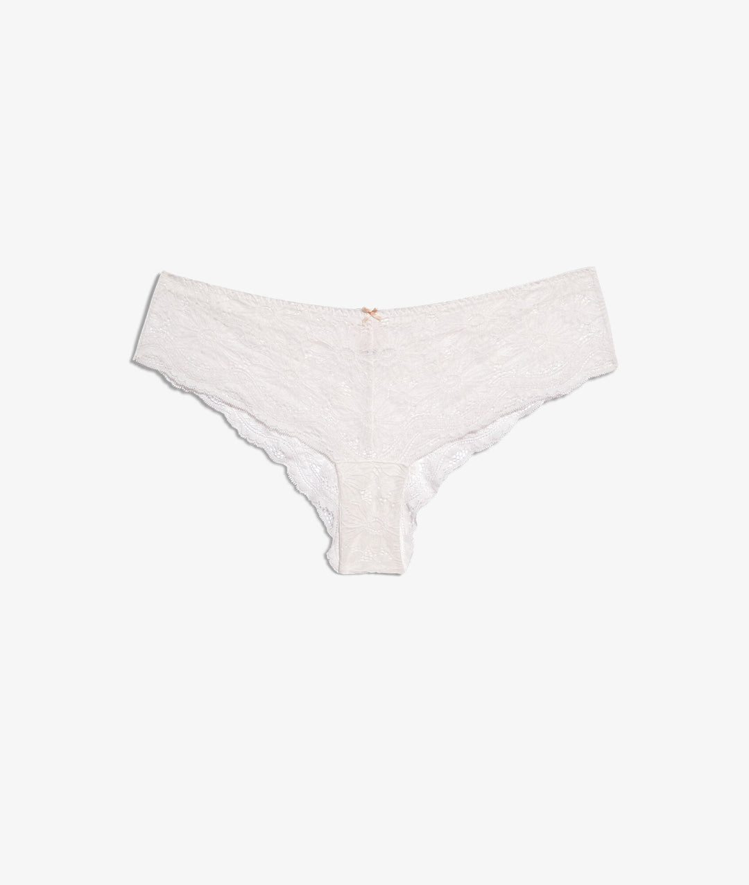 Lace hipster - Ecru