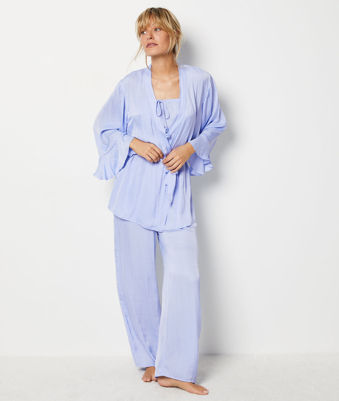 Robe - Lilas