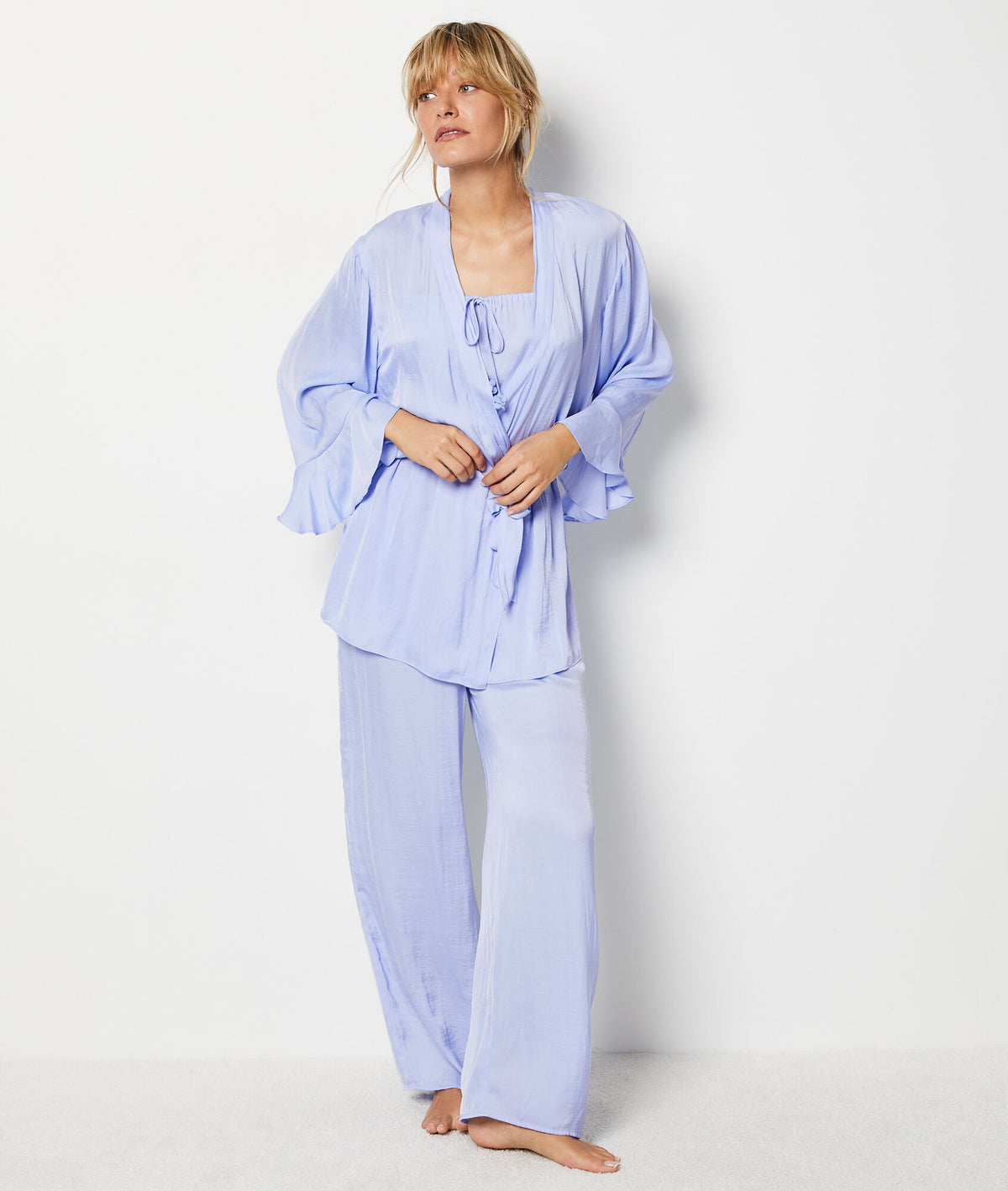 Robe - Lilas