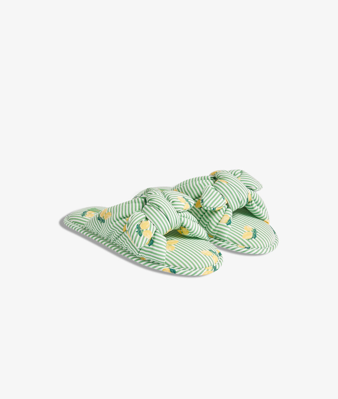 Slippers - Vert