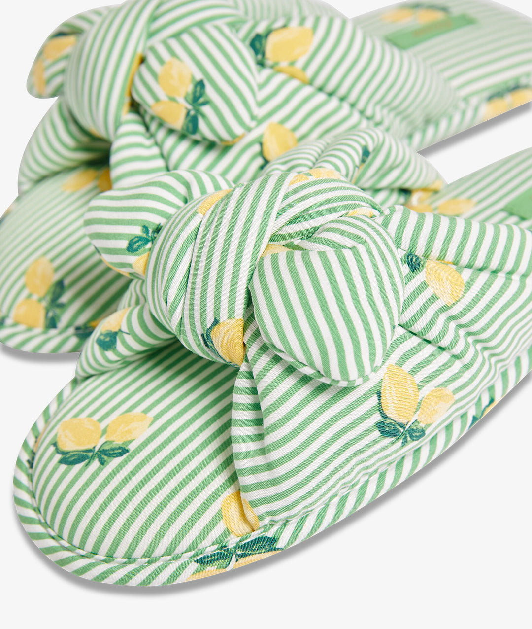 Slippers - Vert