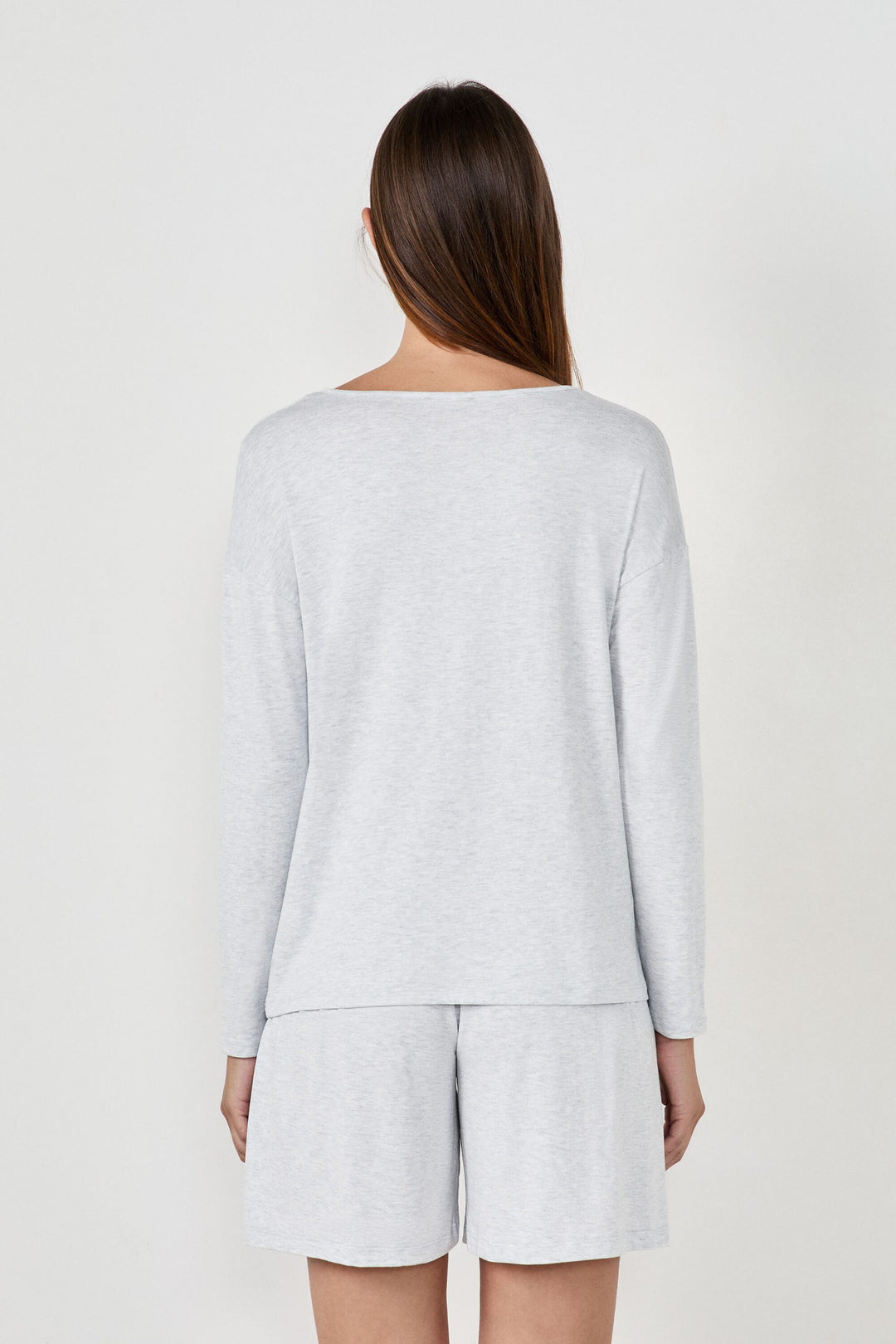 Top - Grey