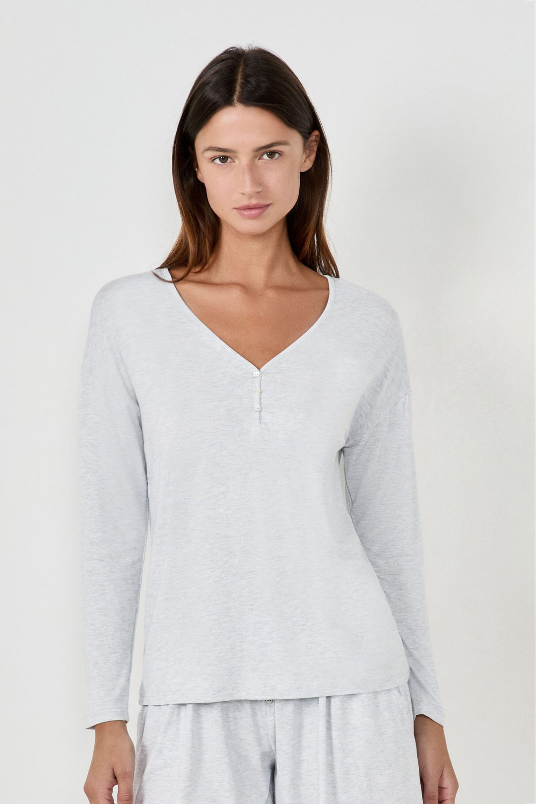 Top - Grey