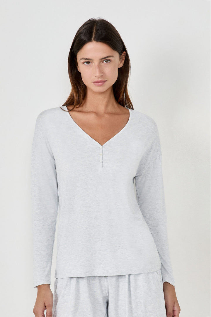 Top - Grey