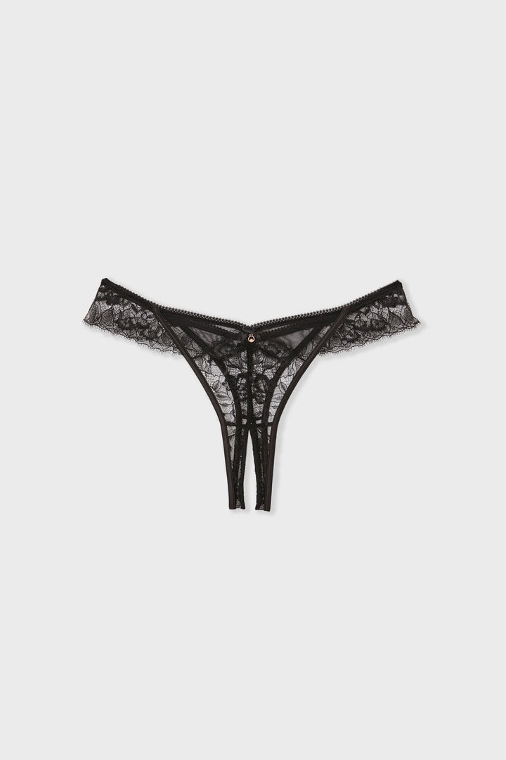 Tanga - Black