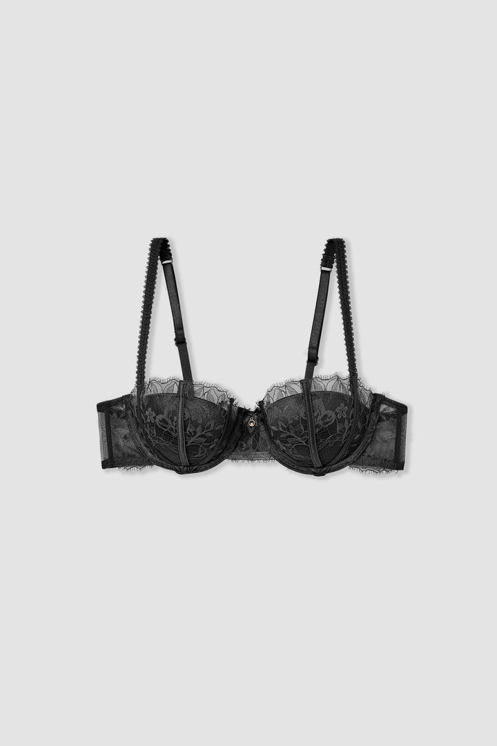 Push-up bra - Black