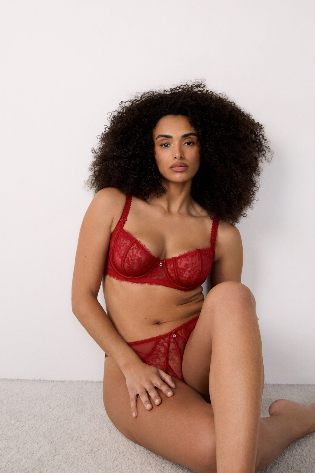 Bra Underwired - Pink