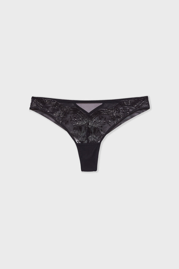 Tanga - Black