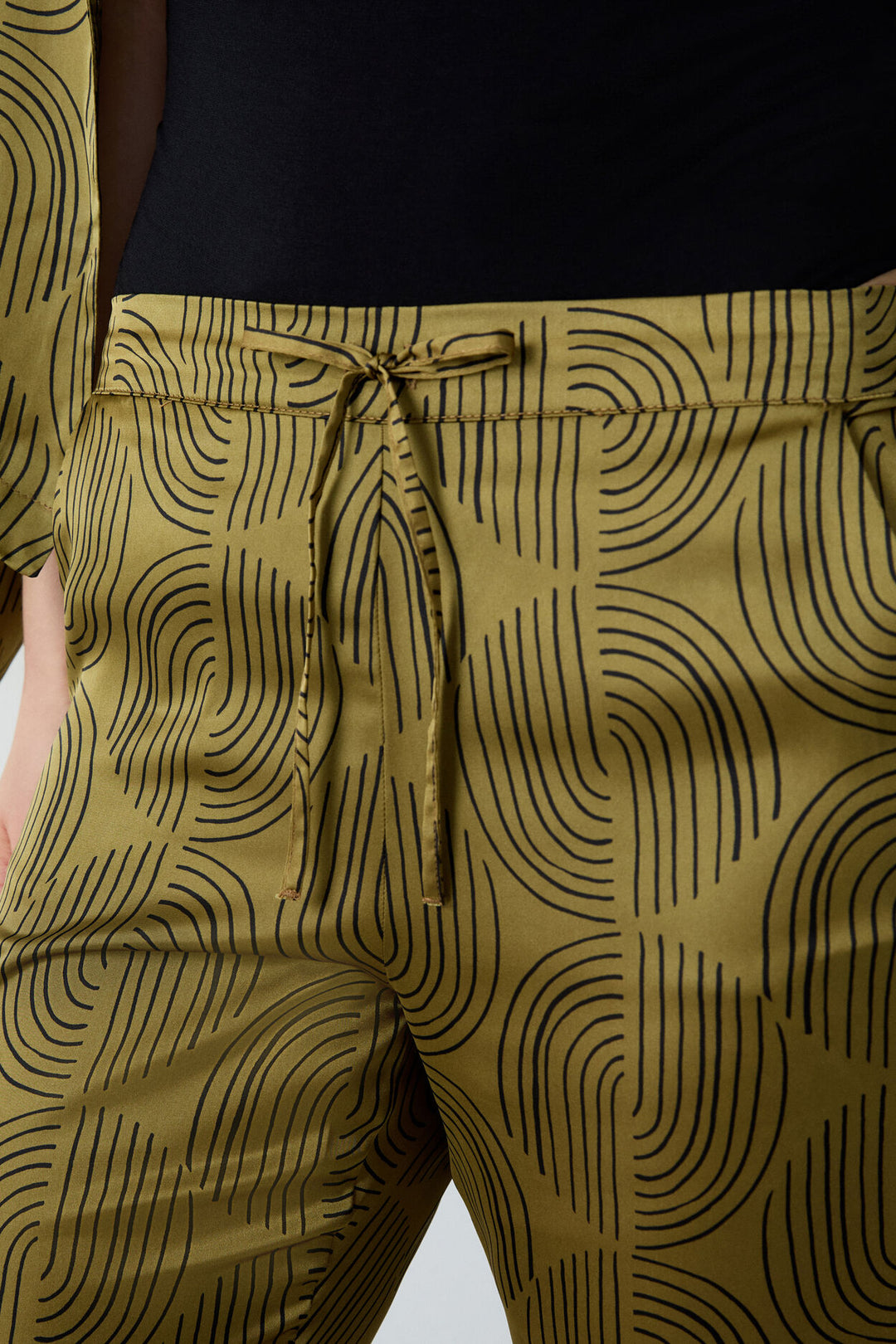 Pyjama trousers - Green