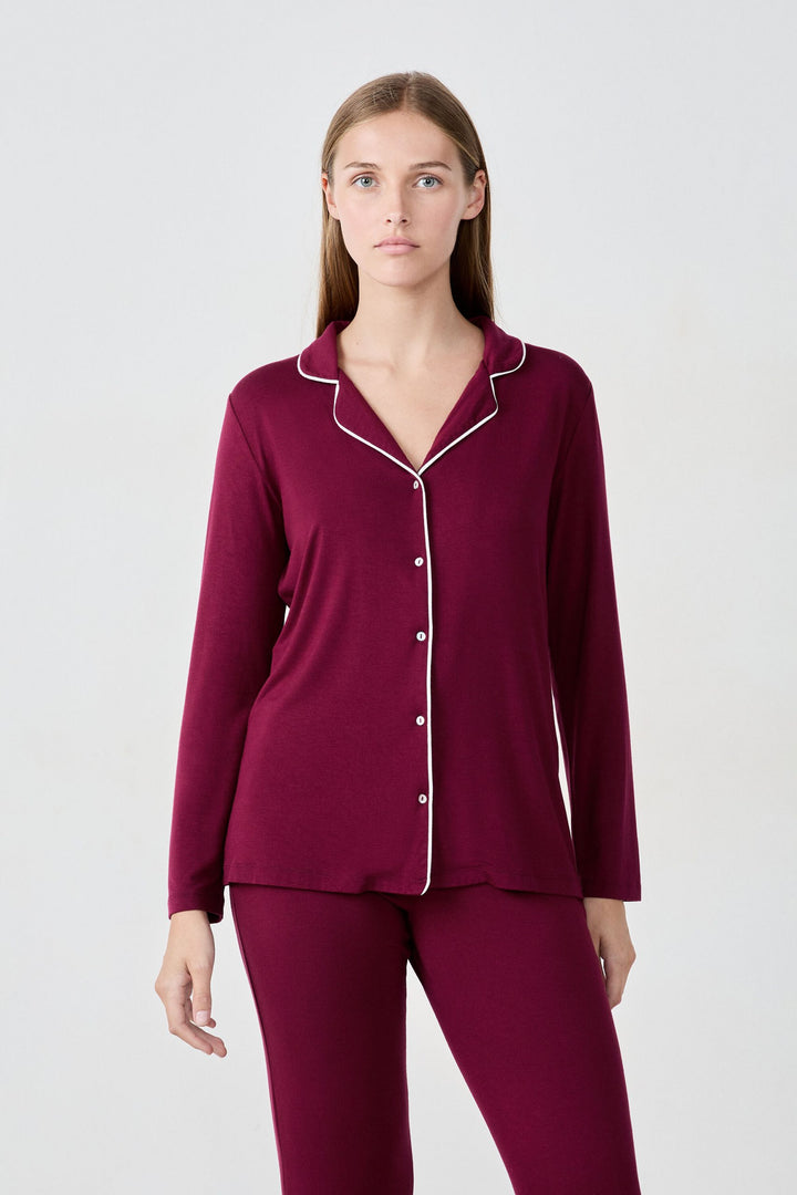 Top - Red