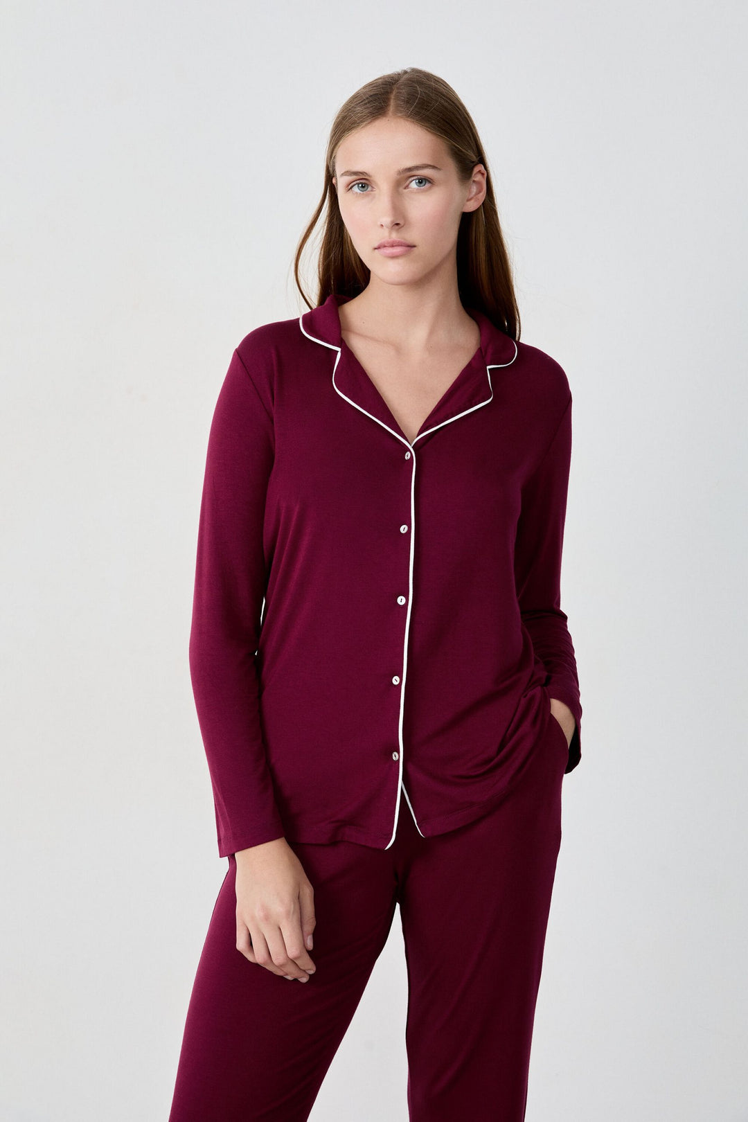 Top - Red